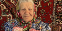 Жительница села Головчино Екатерина Кирилловна Власенко отметила 85-летний юбилей🎉. - Грайворонский муниципальный округ