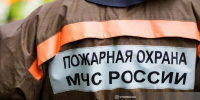 «Дом за рубль» загорелся на пр.Ленина в Томске - News.VTomske.Ru