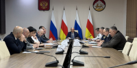 В Правительстве Северной Осетии обсудили вопросы производственного сектора в исправительных учреждениях республики - Администрация РСО-А