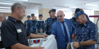Заместитель Председателя Правительства Ульяновской области посетил исправительную колонию №9 - УФСИН по Ульяновской области