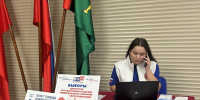 Волонтерский Пункт помощи избирателям начал работу в г.о. Бронницы - Вестник Избирательной комиссии