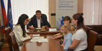 Асфальтирование дорог и оформление земли: воронежцы обратились с вопросами к председателю гордумы Андрею Дьяченко - МОЁ! Online