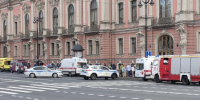 В центре Петербурга несколько человек пострадали в ДТП - 47 новостей