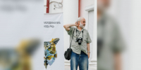 «Бил словом – чётко и хлёсто». Каким запомнили погибшего в Воронеже журналиста Ефремова - ГТРК Воронеж