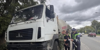 Дальнобойщикам в Серпухове напомнили про сон, ремни и сухой закон - Smitanka.Ru