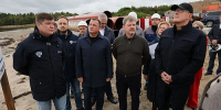 Дмитрий Чернышенко и Александр Цыбульский оценили ход модернизации социальных и инфраструктурных объектов на Соловках - Сетевое издание Пинежье