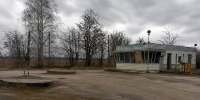 Пустующую заправку в старооскольской Шаталовке не могут продать больше двух лет - Oskol.City