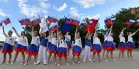 Астраханцы душевно отметят День Государственного флага - Астрахань 24