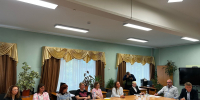 В Рощинском центре образования проведут косметические работы - 47Channel.Ru