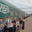 Путешествие в героическое прошлое. Экскурсия усольских  кванторианцев в Поезд Победы. - Usolie-Citi.Ru