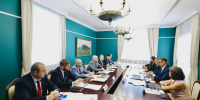 Губернатор Самарской области обсудил цифровые проекты с руководством «ЭР-Телеком» - ТК ТОЛЬЯТТИ 24