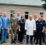 Тульские сотрудники УФСИН передали продукты и средства гигиены военнослужащим в госпитале - ИА Тульская пресса.Ru