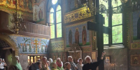Необычная экскурсия по храму - Калининградская епархия