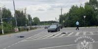 В Унече 33-летний водитель насмерть сбил 9-летнего мальчика на велосипеде - БрянскToday.Ru