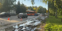 В Нижнем Новгороде в ДТП пострадал годовалый ребенок - Нижегородская правда