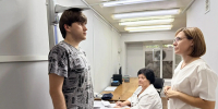 Новый центр здоровья заработал в Волгоградской области - Родной город Волгоград