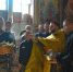 Яблочный Спас отметили в исправительной колонии № 3 г. Димитровграда - УФСИН по Ульяновской области