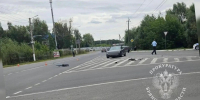 Прокуратура заинтересовалась гибелью девятилетнего велосипедиста в аварии - ИА Наш Брянск.ru