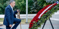 В Курске захоронили останки 174 погибших в годы войны - Курские Известия