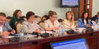 В Самарской области партия подвела итоги пятилетней работы фракции - Комсомольская Правда Самара