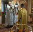 Праздник Преображения Господня в храме р. п. Краснозерское - Карасукская и Ордынская Епархия
