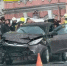 Шесть человек пострадали в ДТП на Невском проспекте - Online47.Ru
