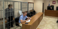 Суд отправил в тюрьму юношу, который пытался за 3300 руб. поджечь релейные шкафы - NewKaliningrad.Ru