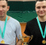 Виктор Полков и Даниил Соколов победили на парном теннисном турнире - SportUs.Pro