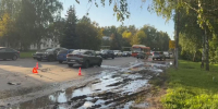 Годовалый ребенок пострадал в ДТП с двумя иномарками в Нижнем Новгороде - фото 1 - vGorodeN.Ru