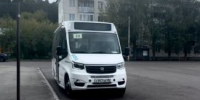 В Шадринске на маршруты вышли шесть новых автобусов - Новый мир