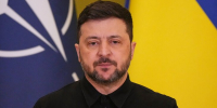 Зеленский пожаловался на дефицит средств для продолжения конфликта с Россией - M24.Ru