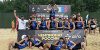 Ставрополь может принять финал Чемпионата России по пляжному гандболу - Вечерний Ставрополь