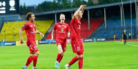 «Арсенал» выиграл у «Ротора» - ГТРК