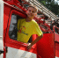 «Костёр не игрушка, а огнетушитель — не экспонат»: открытый урок безопасности в лагере «Космонавт» - МЧС Чувашской Республики