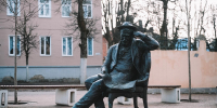 Как писатель Куприн наблюдал за людьми в ресторане - Петербургский дневник
