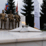 В Кугесях зажгли Вечный огонь в честь военных медиков - Знамя Труда