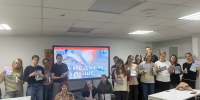 Итоги летнего сотрудничества с фондом «Золотое сечение»: более 190 участников и будущая новая выставка в Музее истории и археологии Урала   - Cвердловский краеведческий музей