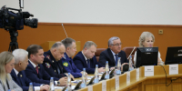 Юрий Бобрышев принял участие в выездном заседании правительства Новгородской области - Областная дума