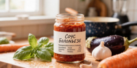 Вегетарианский «болоньезе» с баклажанами - вкус лета до самых холодов: заготовка на зиму - КТВ-ЛУЧ