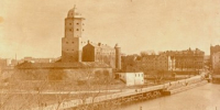 Собиратель памяти: как Иван Першин сохраняет историю Выборга в старых фотографиях - Газета Выборг