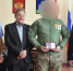 Боец СВО из Ливен удостоен медали «За самоотверженность и патриотизм» - Орловский Вестник
