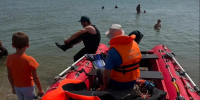 В Кизлярском районе в море утонул ребенок - РИА Дагестан