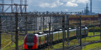 Электрички с Московского вокзала переведут на Волковскую к концу 2027 года - Комсомольская правда