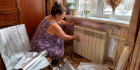 Фольгу кладу не в духовку, а за батарею: финский способ — и тепло уходит в комнату, а не в холодную стену - Pro Город Ухта