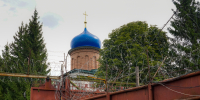 Управляющий Нижегородской епархией осмотрел ряд храмов и архиерейских подворий Арзамаса - Нижегородская епархия