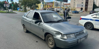 15-летняя девочка попала под колеса легковушки при переходе дороги на запрещающий сигнал светофора - OnlineVologda.Ru
