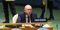 Небензя: Москва ждет от нового генсека ООН активности по Украине - ИА Общественная служба новостей