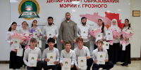 Зелимхан Ахматов вручил награды победителям президентских спортивных игр - ИА Грозный-информ