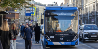 Кирилл Поляков рассказал об обновлении наземного транспорта Петербурга - Spbdnevnik.ru