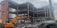 Самострой на 2,5 тысячи квадратных метров начали сносить на Энтузиастов - Комсомольская правда